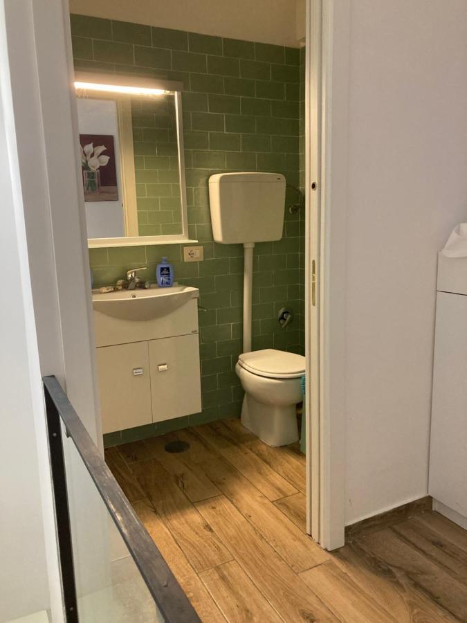 Apartmán International Garibaldi * Neapol Exteriér fotografie