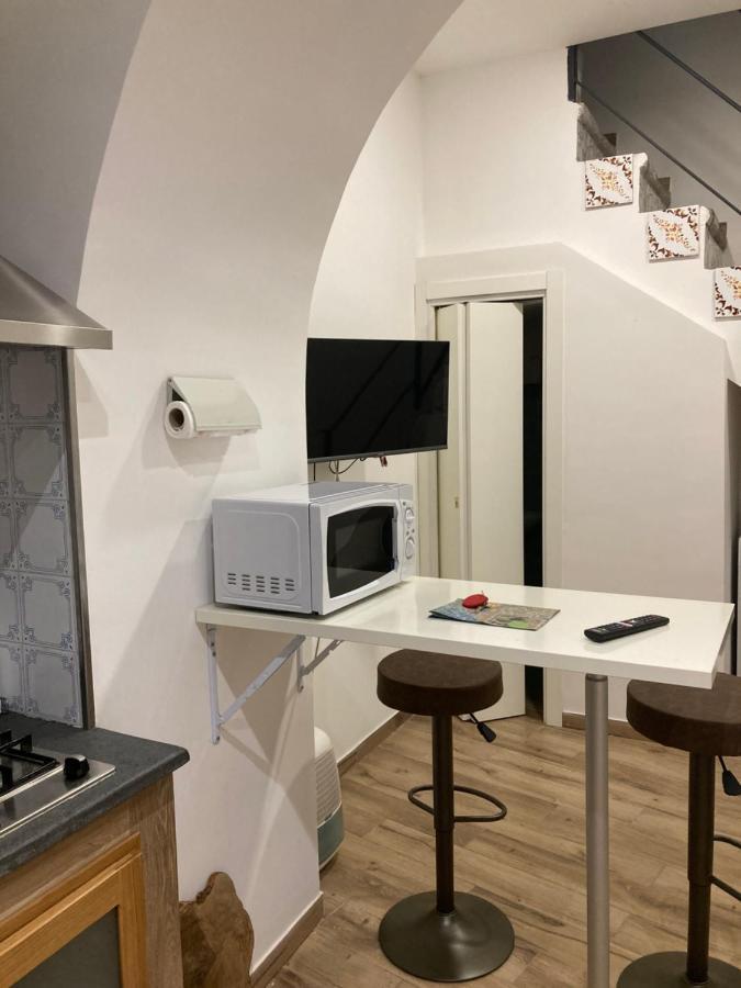 Apartmán International Garibaldi * Neapol Exteriér fotografie