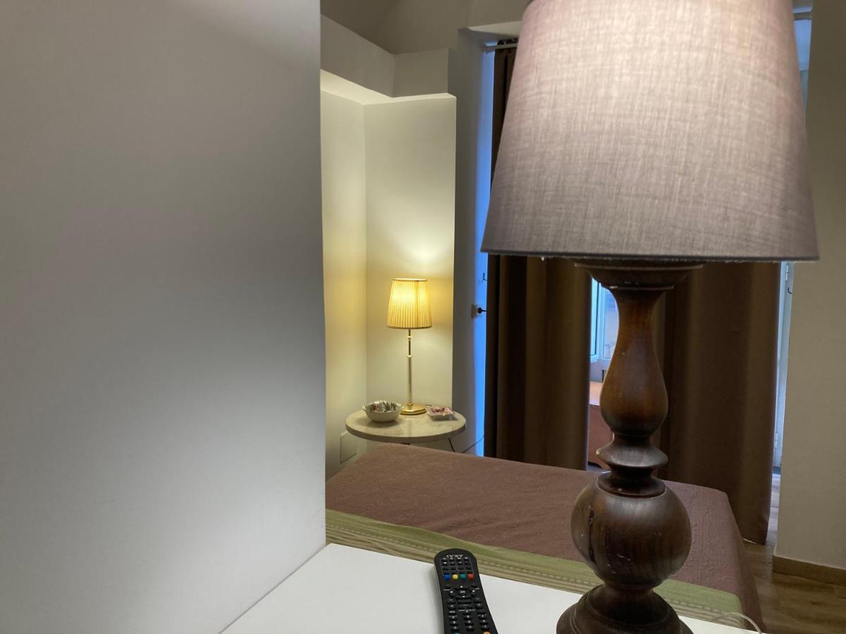 Apartmán International Garibaldi * Neapol Exteriér fotografie