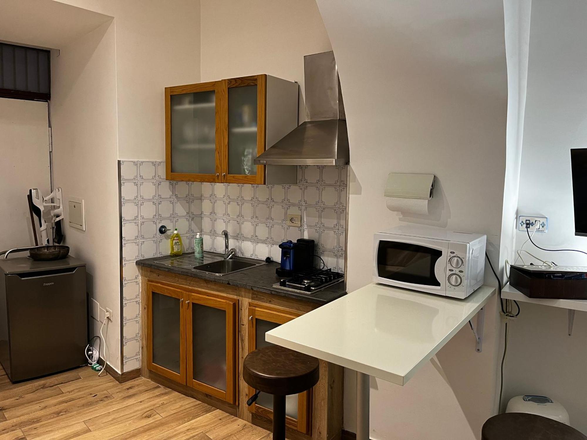 Apartmán International Garibaldi * Neapol Exteriér fotografie