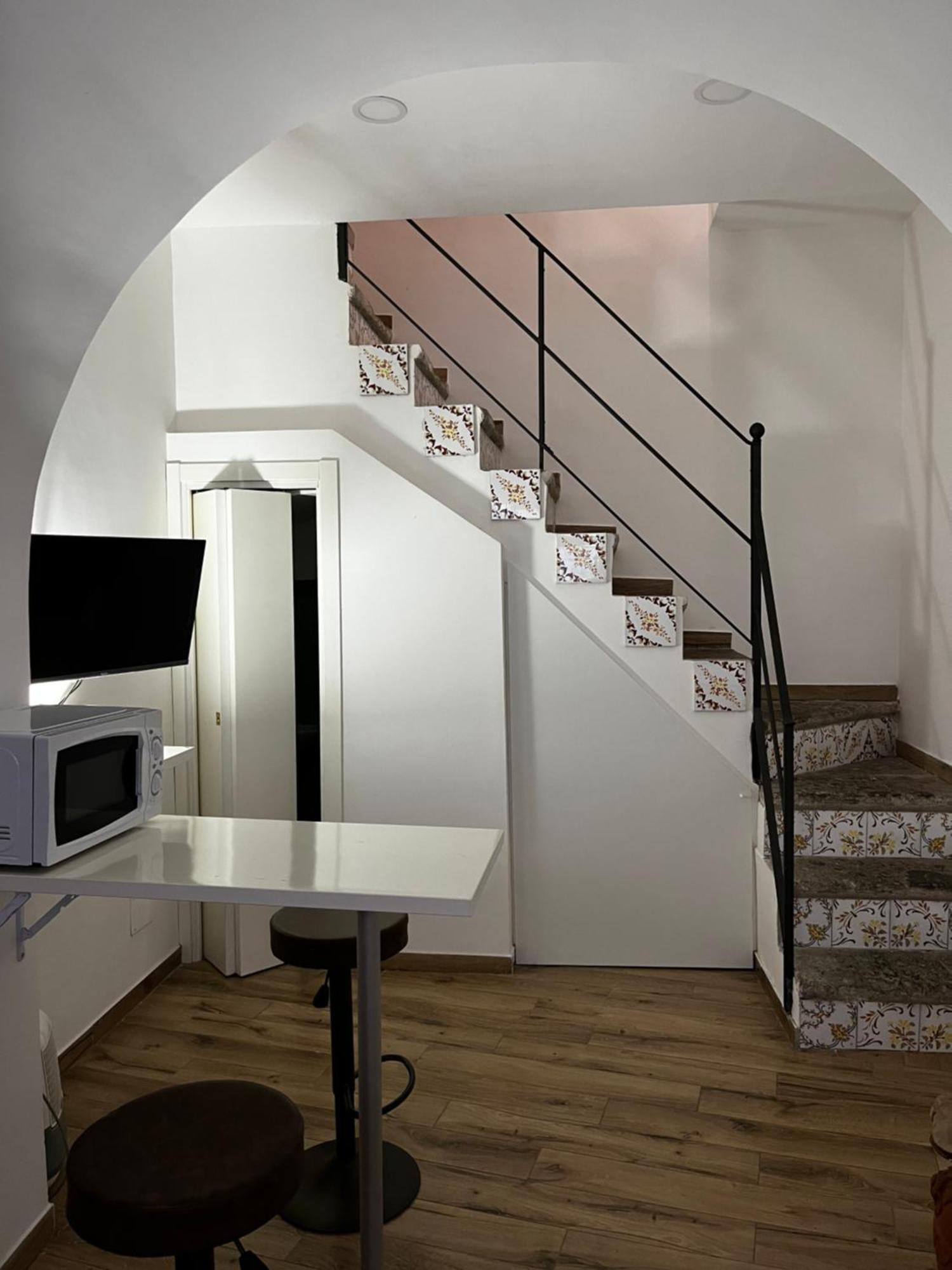 Apartmán International Garibaldi * Neapol Exteriér fotografie