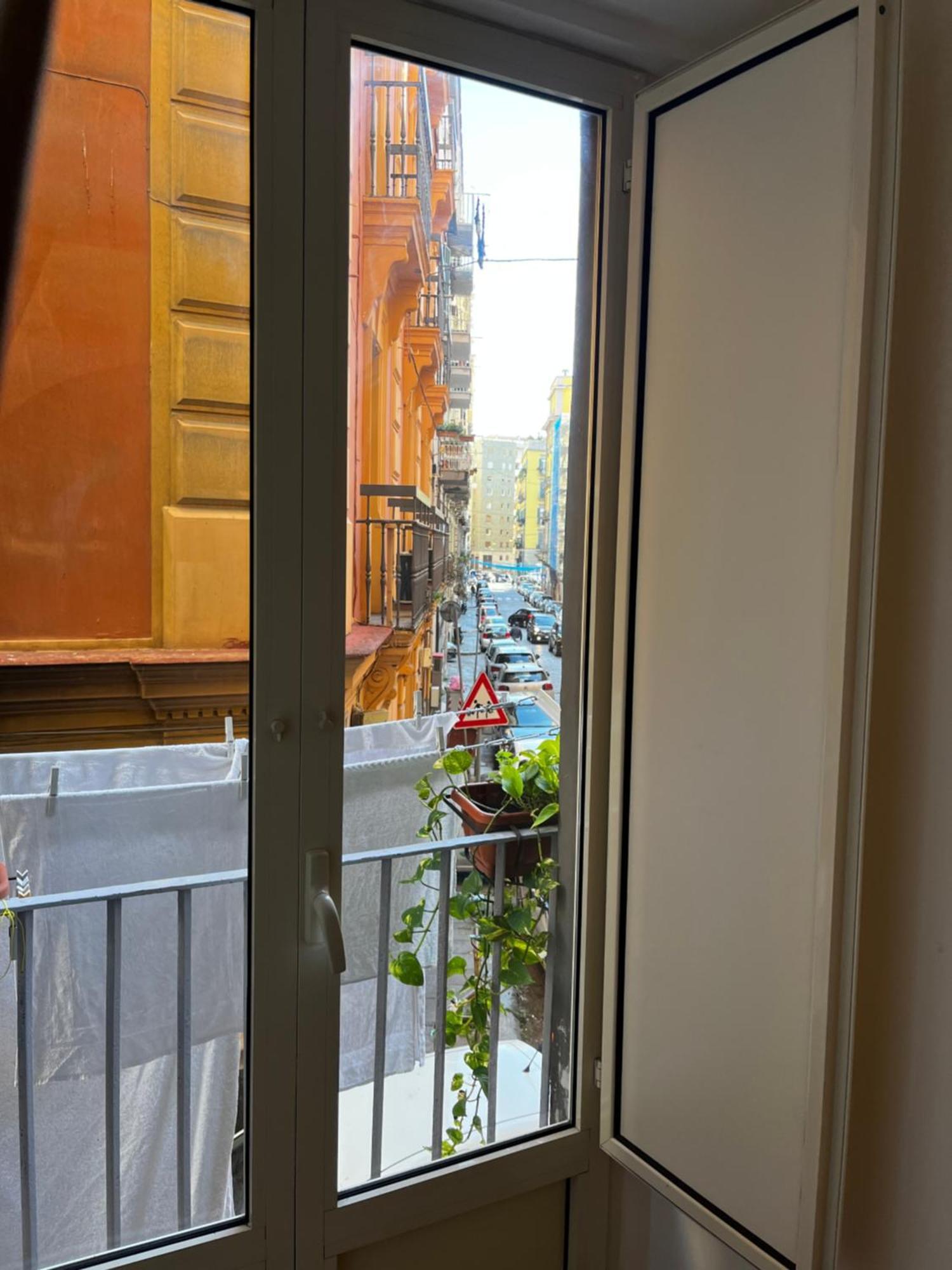 Apartmán International Garibaldi * Neapol Exteriér fotografie