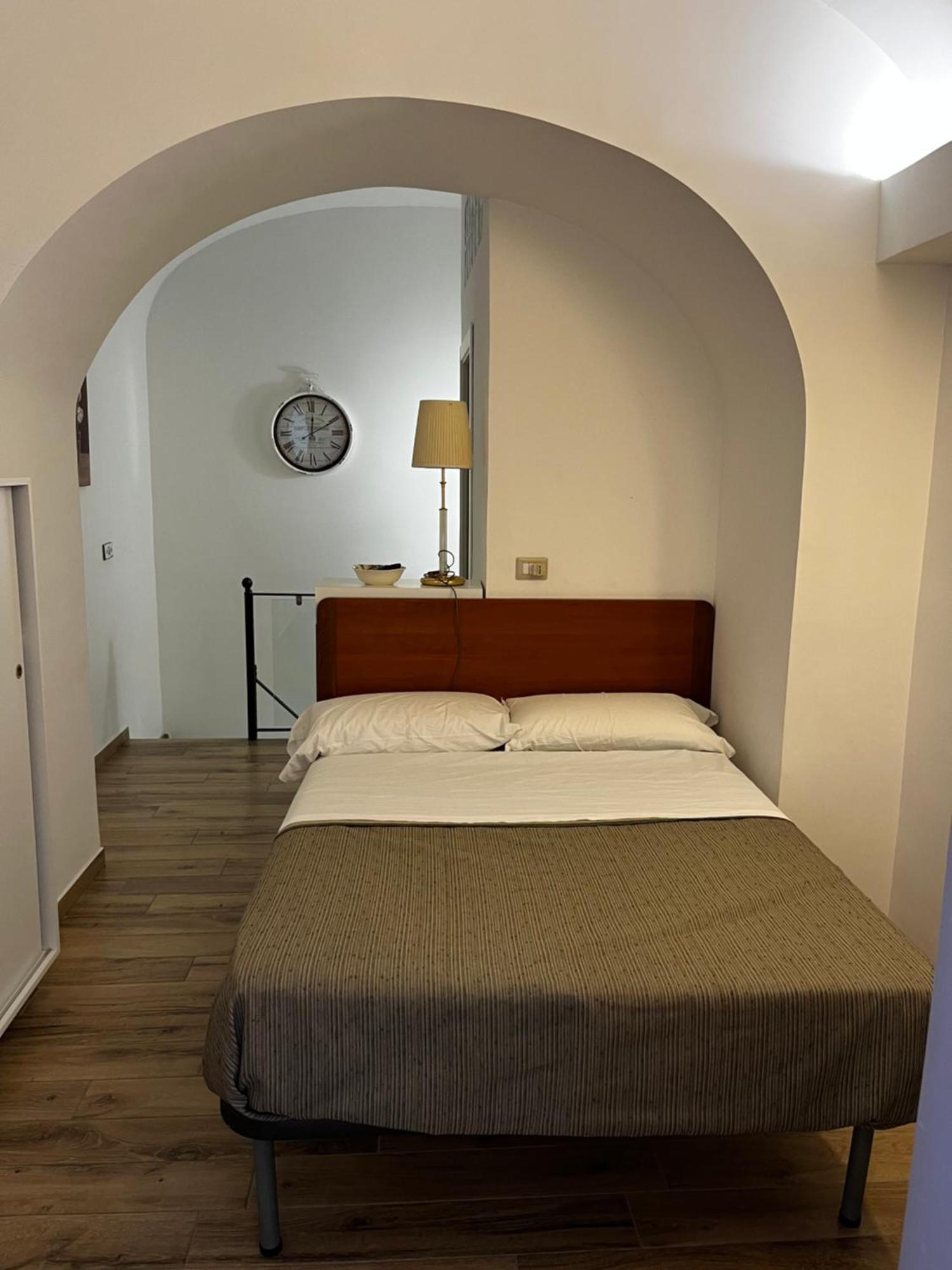 Apartmán International Garibaldi * Neapol Exteriér fotografie