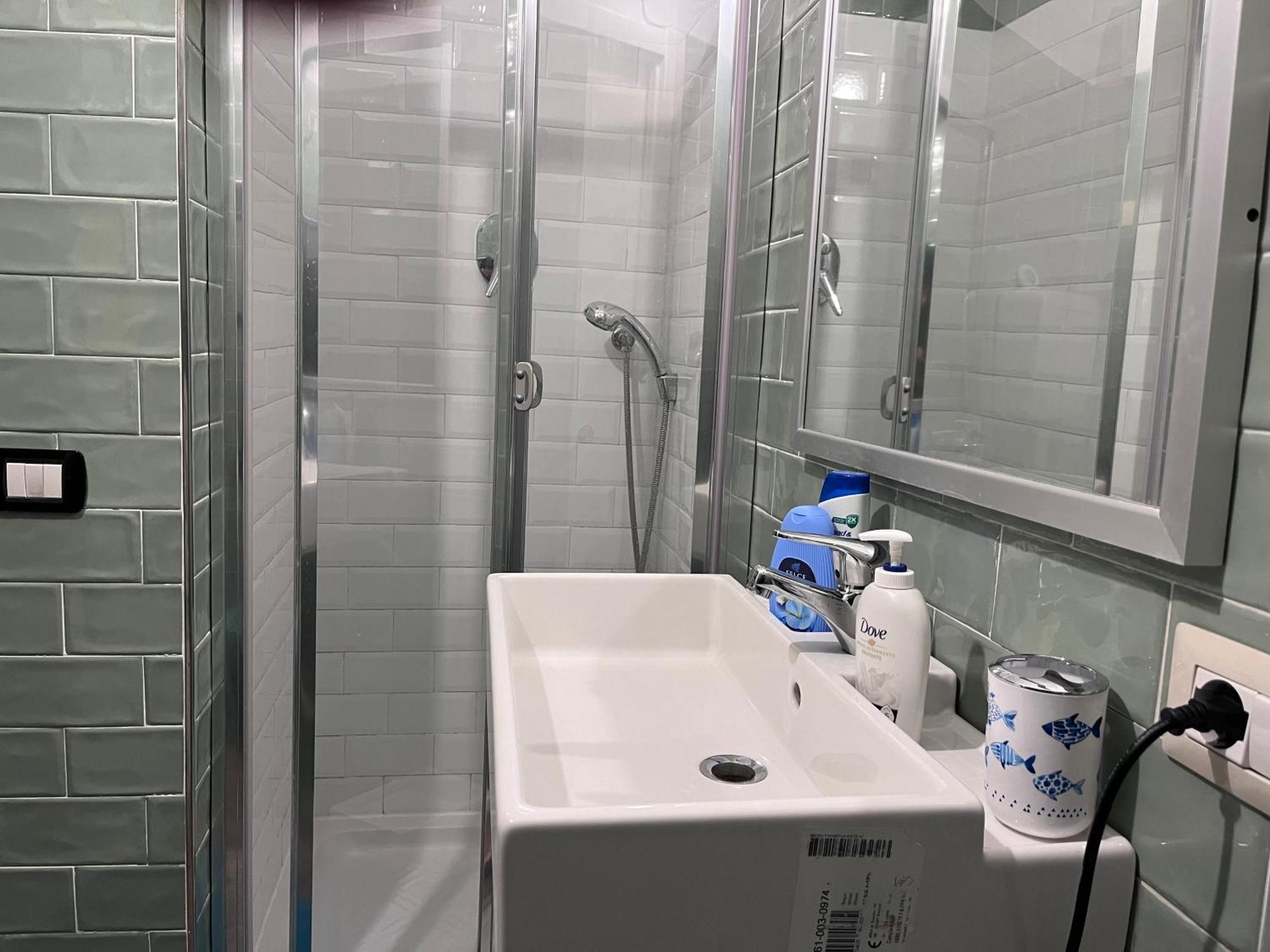 Apartmán International Garibaldi * Neapol Exteriér fotografie